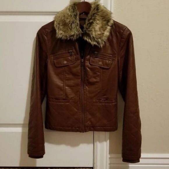 Black Rivet Jacket  - Picture 1 of 5